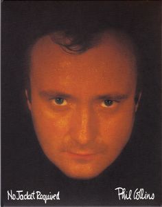 No Jacket Required cover