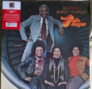 The Staple Singers – Be Altitude:  Respect Yourself
