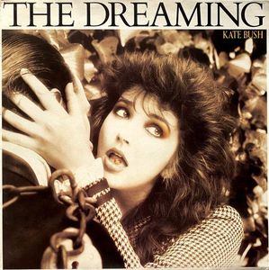 The Dreaming cover