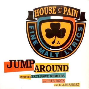 Jump Around cover