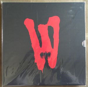 The Warriors (Music From The Motion Picture) cover