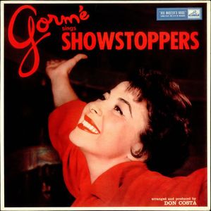 Eydie Gormé – Gormé Sings Showstoppers