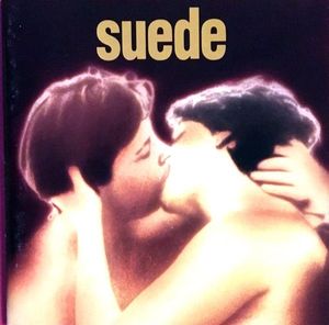 Suede cover