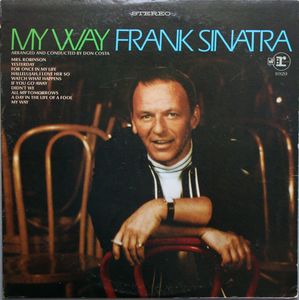 Frank Sinatra – My Way