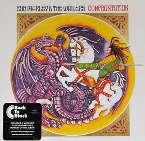 Bob Marley & The Wailers – Confrontation