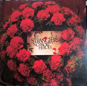 The Stranglers – No More Heroes