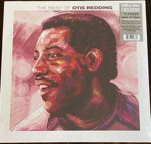 The Best Of Otis Redding cover