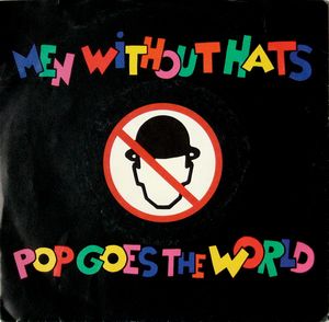 Pop Goes The World cover