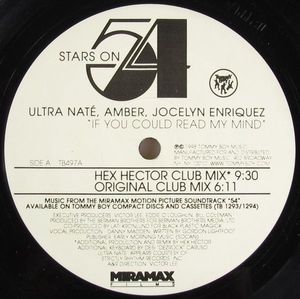 If You Could Read My Mind cover