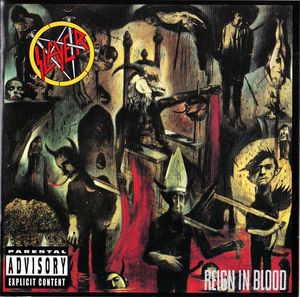 Slayer – Reign In Blood