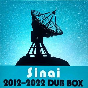 Sinai 2012-2022 Dub Box cover