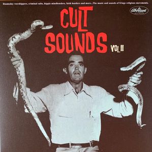 Cult Sounds Vol. II by Various