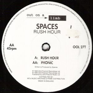 Spaces – Rush Hour