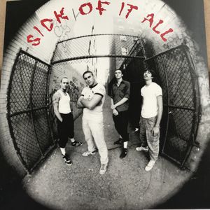 Sick Of It All cover
