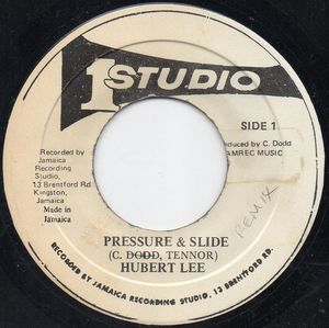 The Tennors – Pressure & Slide