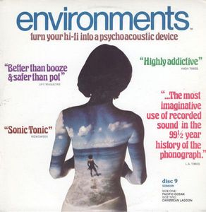 Environments 9 Pacific Ocean / Caribbean Lagoon cover