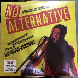 Various – No Alternative: Music From The Motion Picture