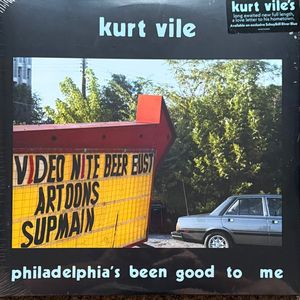 Philadelphia's Been Good To Me cover
