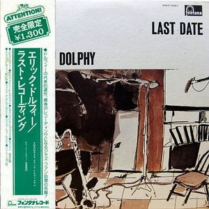 Last Date cover