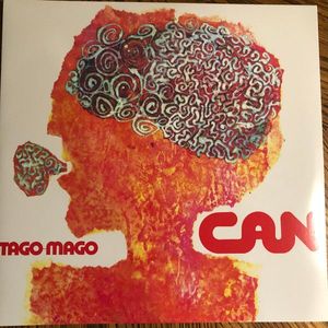 Tago Mago cover