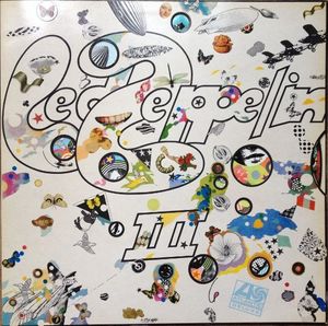 Led Zeppelin III cover