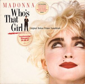 Who's That Girl (Original Motion Picture Soundtrack) by Madonna