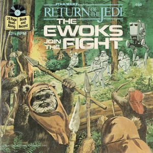 No Artist – Star Wars: Return Of The Jedi - The Ewoks Join The Fight