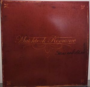 Stories And Alibis by Matchbook Romance