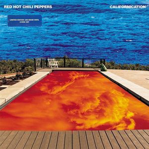 Californication cover