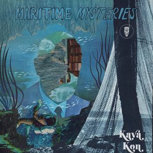 Maritime Mysteries cover