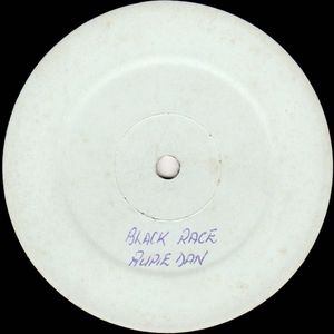 Rupie Dan – My Black Race 