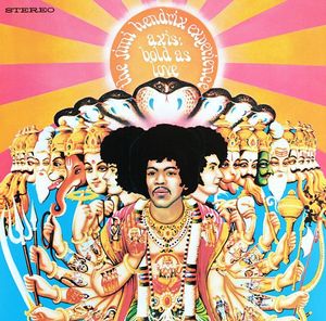 Axis: Bold As Love by The Jimi Hendrix Experience