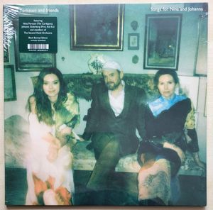 Songs For Nina And Johanna cover