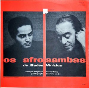Os Afro Sambas by Baden Powell E  Vinicius De Moraes