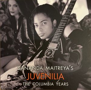 Juvenilia: The Columbia Years cover