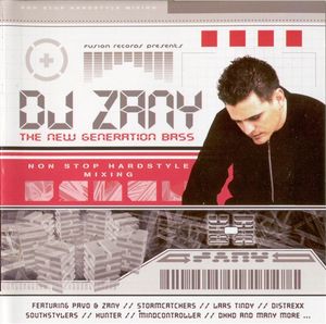 The New Generation Bass cover