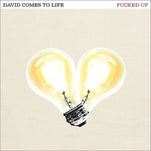David Comes To Life cover