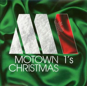 Motown Christmas 1's cover