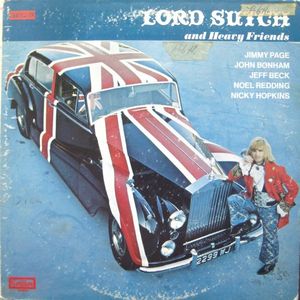 Lord Sutch And Heavy Friends cover
