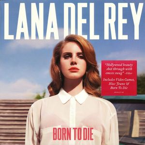 Born To Die cover