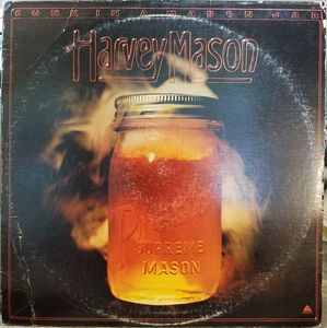 Funk In A Mason Jar cover