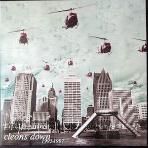 1995-1997 by Cleons Down