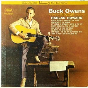 Buck Owens Sings Harlan Howard cover