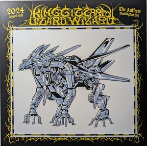 Live at The Anthem 08/15/24 cover