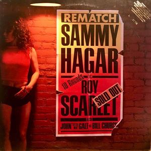 Sammy Hagar – Rematch