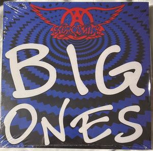 Big Ones cover