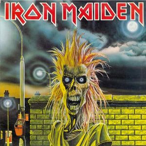 Iron Maiden cover