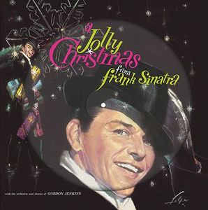 A Jolly Christmas From Frank Sinatra cover