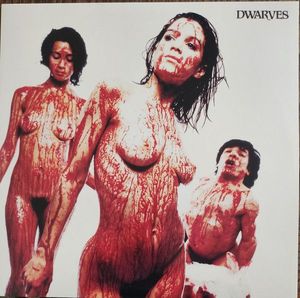 Blood Guts & Pussy cover