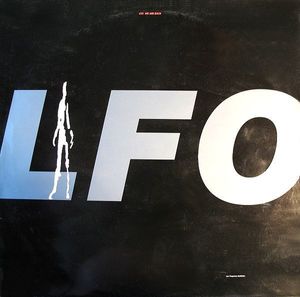 We Are Back / Nurture by LFO